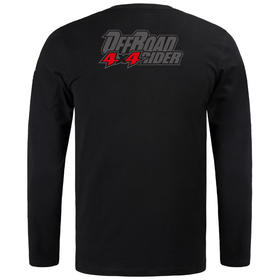 自由基地新款越野设计套头圆领长袖秋冬外套男装运动服休闲衫 NMT-1273