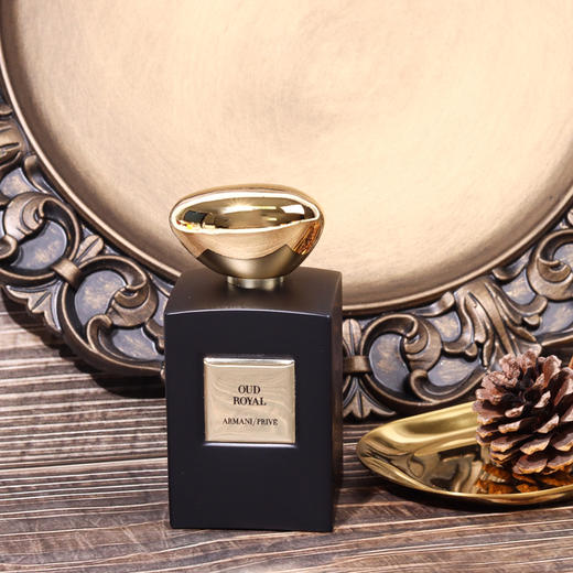 阿玛尼 皇家沉香（高定私藏1001夜系列） Giorgio Armani Armani Privé Oud Royal 分装 商品图0