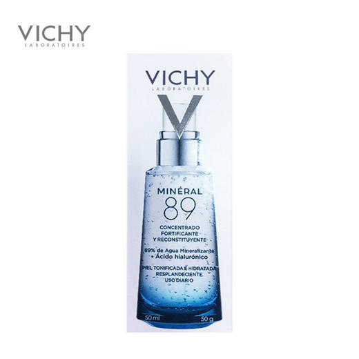 薇姿 mineral89玻尿酸精华50ml 商品图0
