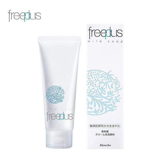 芙丽芳丝 [本土版] 洗面奶100g 商品图0