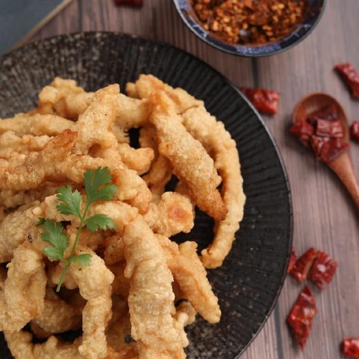 私房小酥肉(每袋250g) *4袋     商品图6