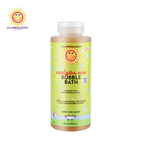 加州宝宝 防感冒桉树泡泡浴384ml