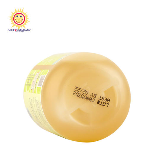 加州宝宝 金盏花沐浴露251ml 商品图3