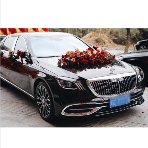 《温柔》-精致简约婚车头车 商品图0