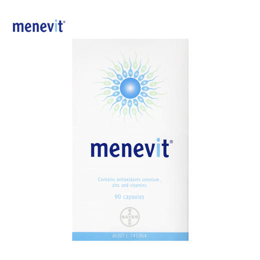 澳洲男士爱乐维90粒 商品图0