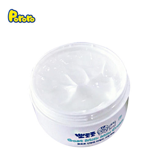 韩国Pororo啵乐乐 儿童山羊奶面霜保湿润肤霜 商品图4