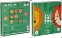 西班牙 Londji狮子和老虎井字游戏（连连看） 商品图0