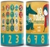 西班牙 Londji童话故事记忆游戏 商品图0