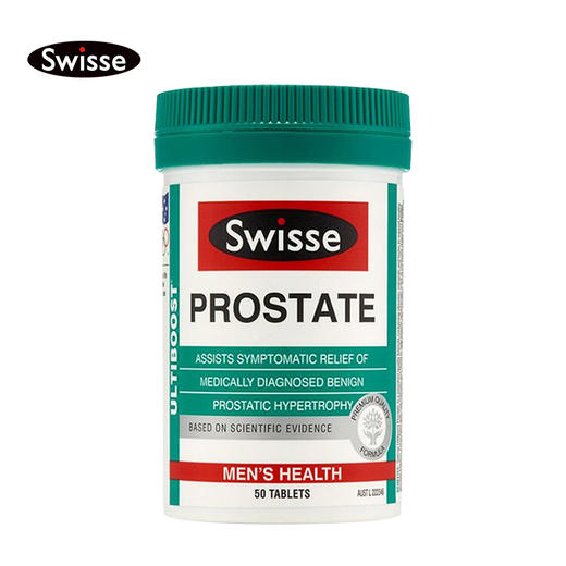 澳洲Swisse 男性前列50粒 商品图0