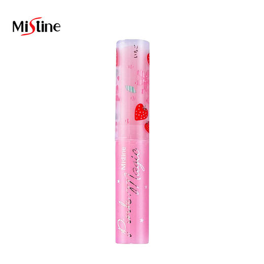 蜜丝婷 小草莓变色唇膏1.7g 商品图1