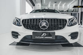 BENZ 奔驰 E级 W213 小改升级