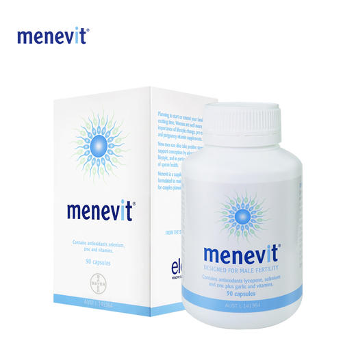 澳洲男士爱乐维90粒 商品图1