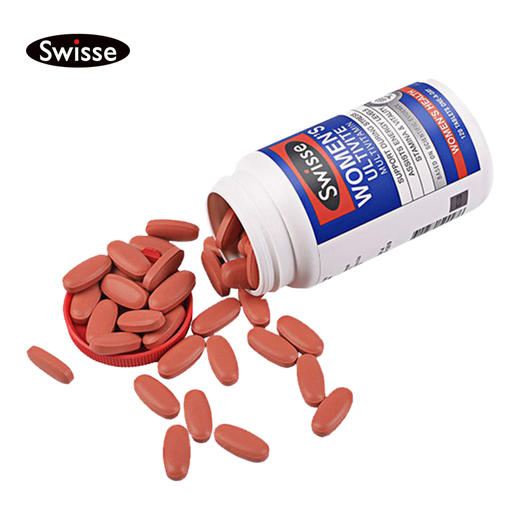 澳洲Swisse 女性复合维生素120粒 商品图2