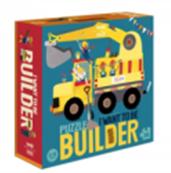 西班牙 Londji职业认知系列之建造者36片 商品图0