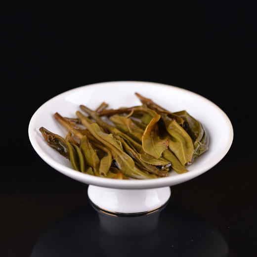 【秒杀】2019《蟒蛇箐》高杆古树春茶 357克*1饼 普洱生茶 商品图2