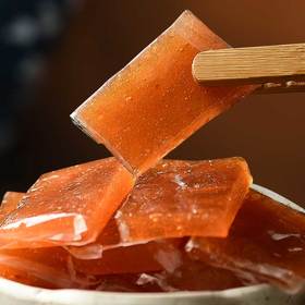 野山枣糕酸枣糕 自然集小零食 潮州特产 软糯酸甜休闲办公零食