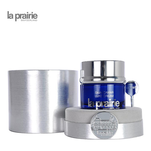 La Prairie莱珀妮 鱼子精华琼贵面霜50ml 商品图2