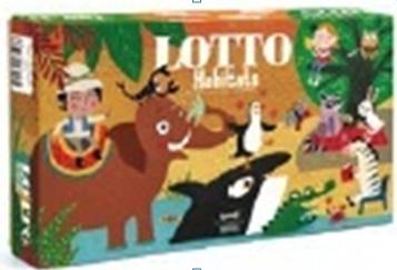 西班牙 Londji丛林里的居民 商品图0