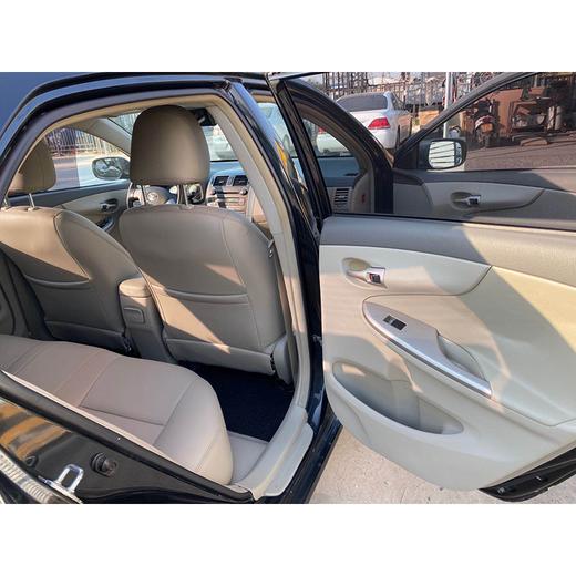 丰田 卡罗拉 自动GL 特别版【长租-北京】 商品图6