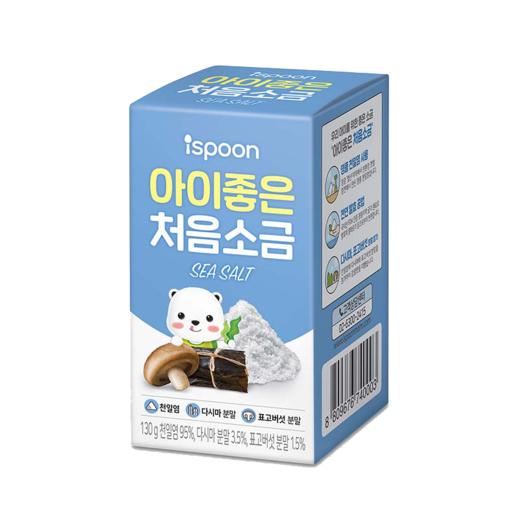 艾斯纷调味盐 韩国原装进口儿童用调味品 宝宝专用调味 商品图0