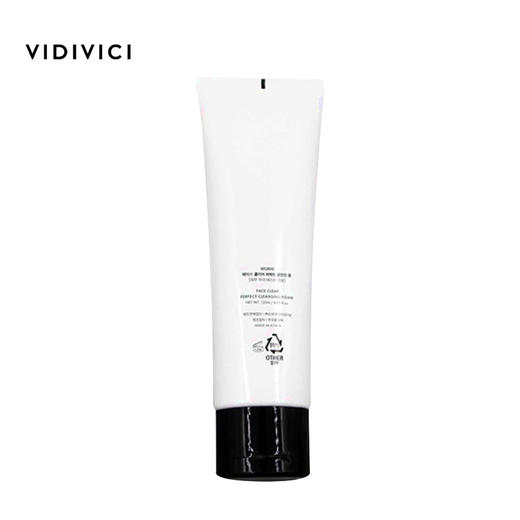 Vidivici 女神泡沫洁面乳120ml 商品图1