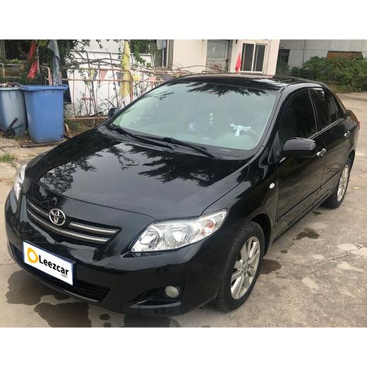 丰田 卡罗拉 自动GL 特别版【长租-北京】 商品图2