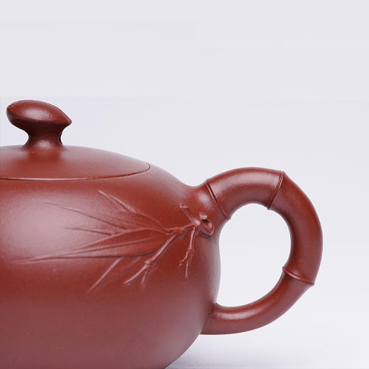 龙德堂陶艺 吴水勤制 《常乐》 220cc 原矿底槽清 库存请咨询客服 商品图4