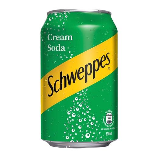 330ml玉泉忌廉味汽水 商品图0