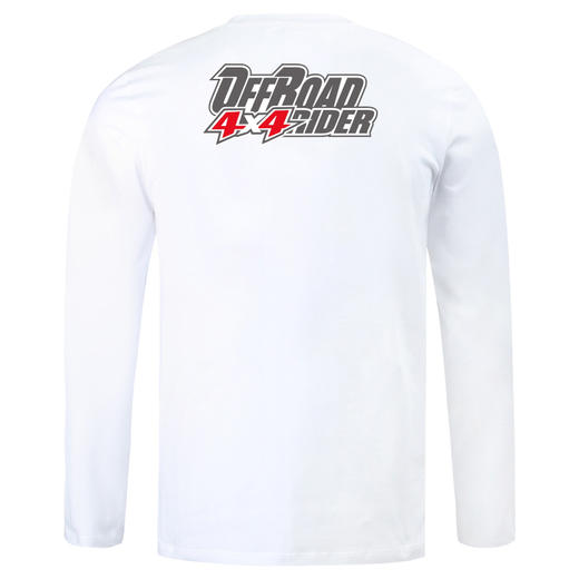 自由基地新款越野设计套头圆领长袖秋冬外套男装运动服休闲衫 NMT-1273 商品图2