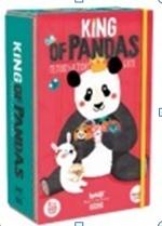 西班牙 Londji熊猫之王记忆游戏 商品图0