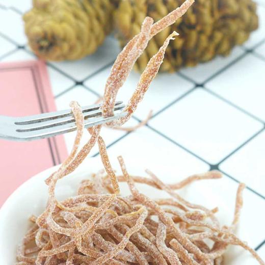 丝丝酸甜~自然集日式青梅丝 记忆里的梅子味 无核青梅丝日式话梅 开胃休闲小零食 商品图1