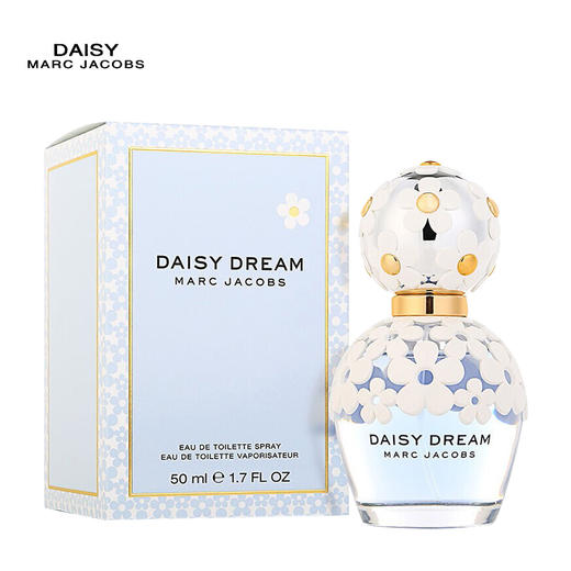 马克雅克布 梦幻雏菊女士淡香水 商品图0