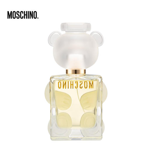 莫斯奇诺 TOY 2泰迪熊小熊女士香水EDP 50ml 商品图2