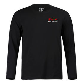 自由基地欧美机车街头西海岸摩托车骑行骑士纯棉长袖T恤型男潮T恤 NMT-1277