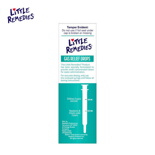 Little Remedies 西甲哇油30ml 商品图2