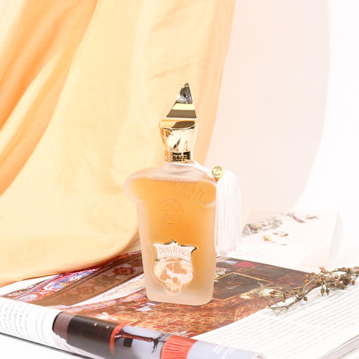 希爵夫 戴玛比安卡/白夫人 Xerjoff Dama Bianca 分装【高级贵妇香】 商品图0