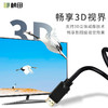 HDMI高清线跳线抗干扰加强型10702/10722 商品缩略图2