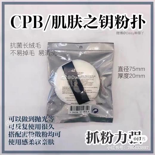 cpb蜜粉扑/散粉扑CPB 商品图2