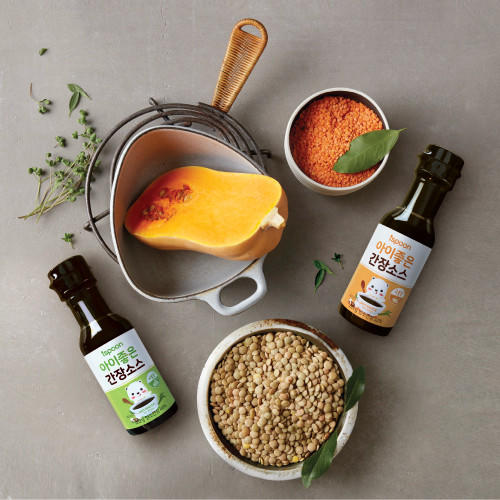 艾斯纷酱油调味汁 韩国原装进口 婴儿辅食  宝宝佐餐调味汁 商品图1