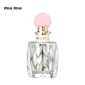 miu miu缪缪 漫天飞舞银花淡香水（粉盖）