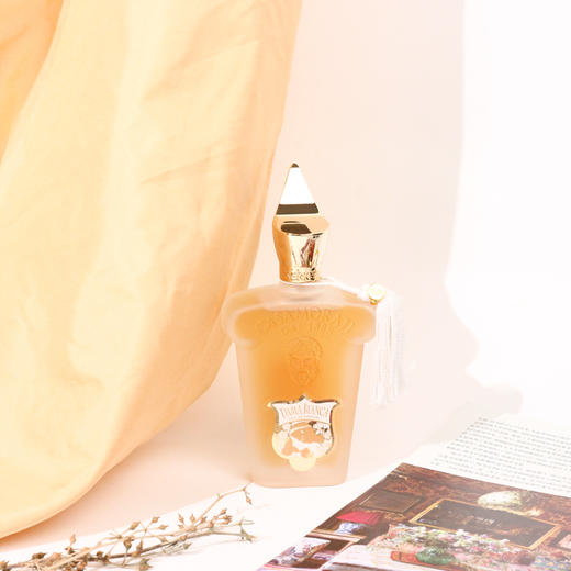 希爵夫 戴玛比安卡/白夫人 Xerjoff Dama Bianca 分装【高级贵妇香】 商品图1