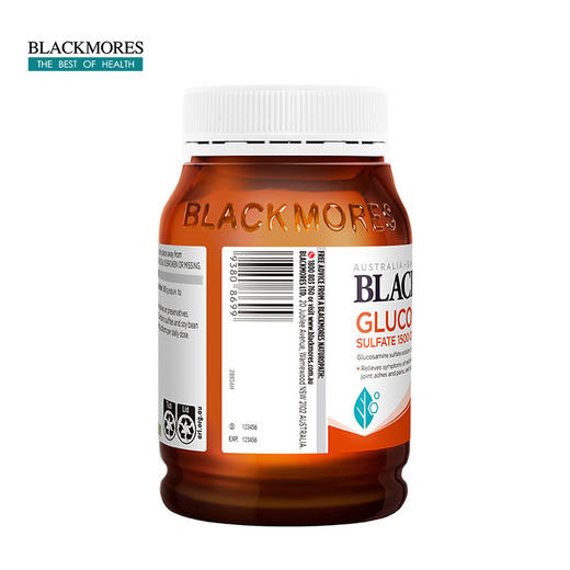 澳佳宝 维骨力软骨素180粒 商品图2