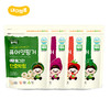哺儿懿蔬菜米圈30g  8月龄+ 韩国原装进口 无添加剂儿童零食 商品缩略图4