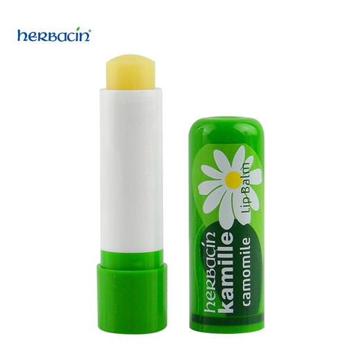 小甘菊 贺本清唇膏4.8g 商品图0