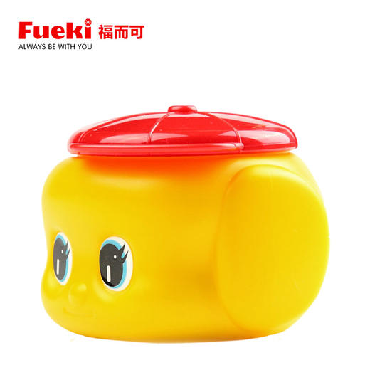 日本Fueki小黄鸭四季马油儿童面霜50g 商品图1