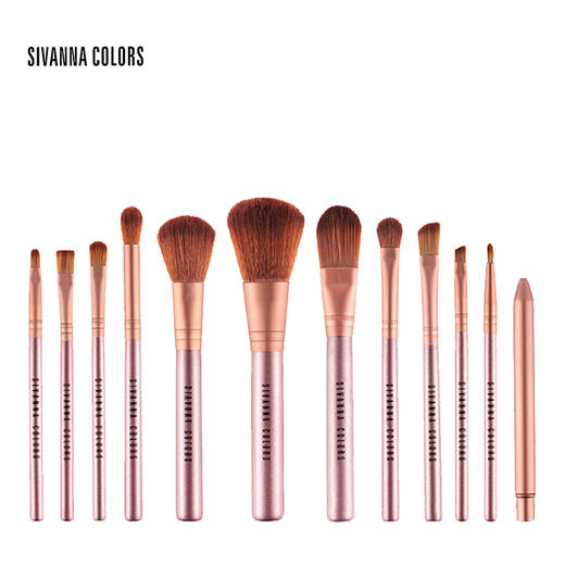 思薇娜 化妆套刷 商品图2