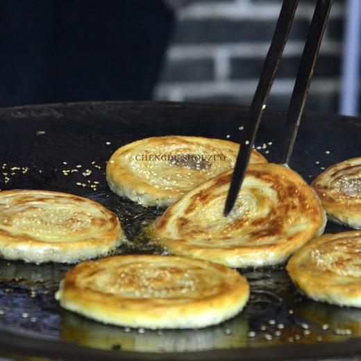 成都手作军屯锅魁（五香猪肉味、麻辣牛肉味） 商品图11