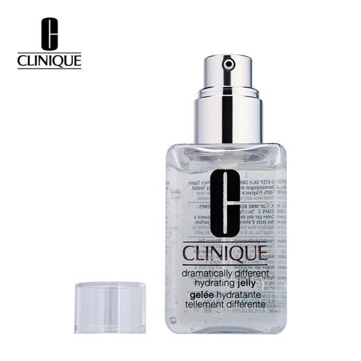 倩碧 润肤啫喱凝露 透明黄油 125ml 商品图3