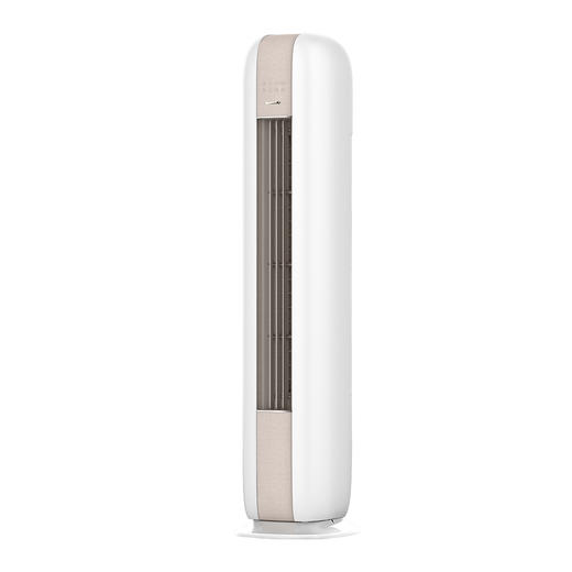 时光绘变频冷暖1级能效柜机空调（经典米）50567/72567 商品图2