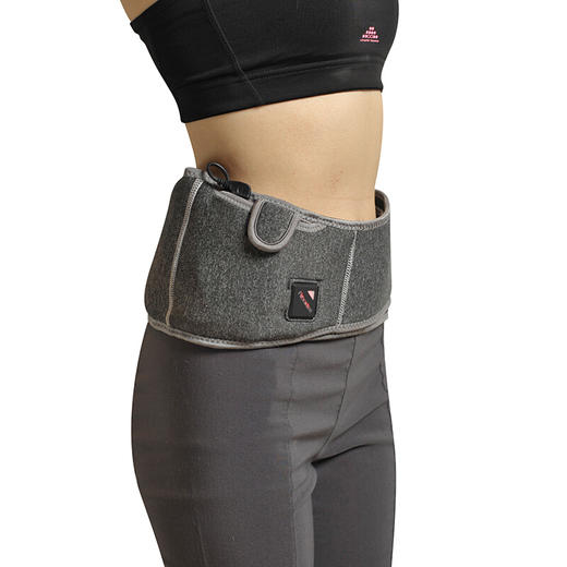 元气恢复护腰带内置传感器3挡调温恒温发热防寒保暖安全热敷护腰带